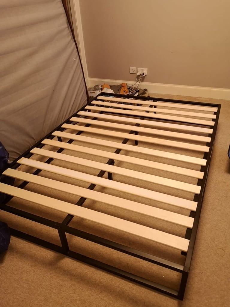 image for Double bed frame