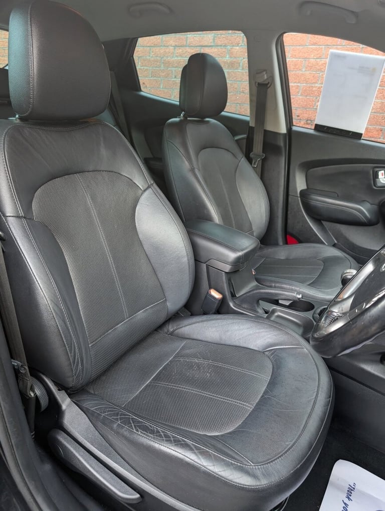 HYUNDAI IX35 1.7 CRDi Premium 2015