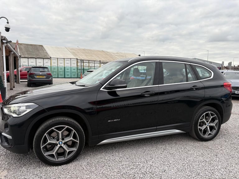 2017 BMW X1 2.0 20d xLine Auto xDrive Euro 6 (s/s) 5dr ESTATE Diesel Automatic