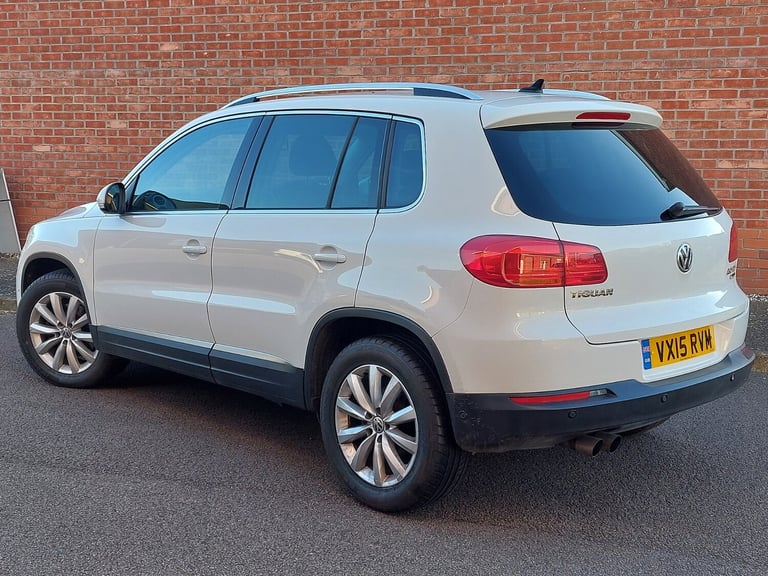 2015 15 Volkswagen Tiguan 2.0 TDi Match 2WD.  Only 67000 Miles with FSH!