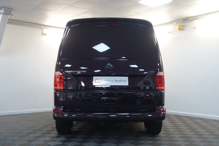 2016 Volkswagen Transporter 2.0 BiTDI T32 BlueMotion Tech Window Van 4dr Diesel DSG FWD SWB Euro ...