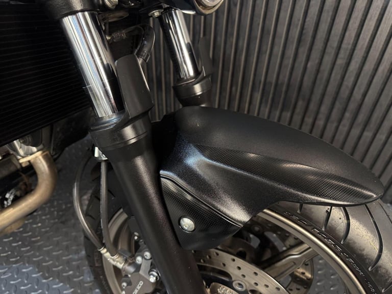 2022 Suzuki SV650 650 Euro 5