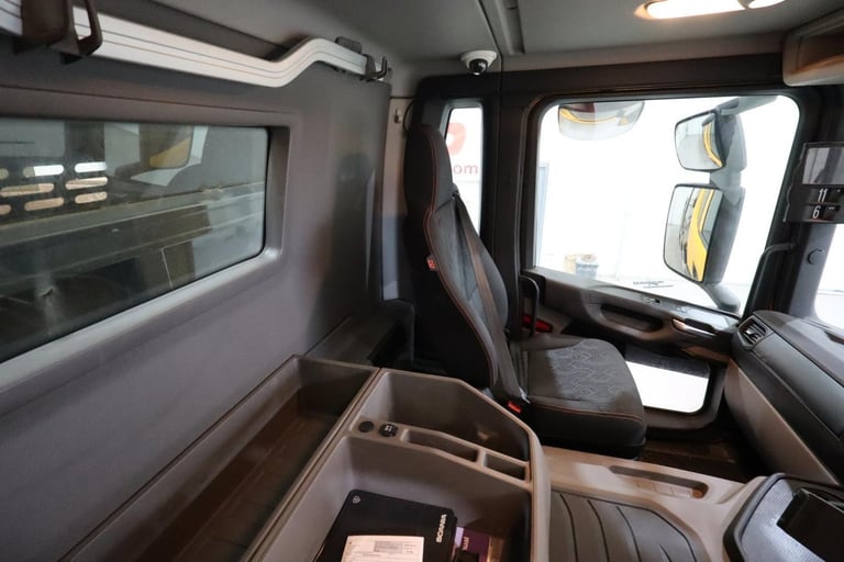 2021 (70 PLATE) Scania P410 8x4 Euro 6 Tippers
