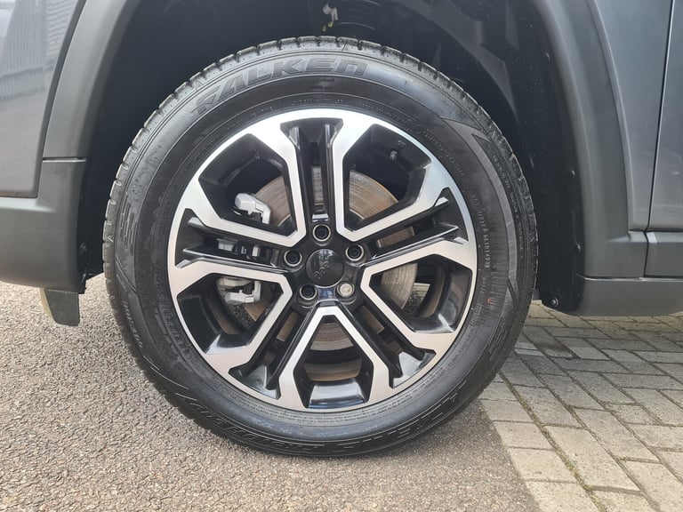 2023 Jeep Compass 1.3 T4 GSE 4xe PHEV Limited 5dr Auto Station Wagon Petrol Parallel PHEV Automatic