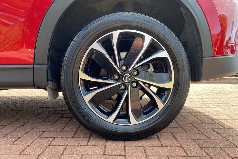  Mazda CX-5 2.0 Sport 5dr Auto Petrol Automatic