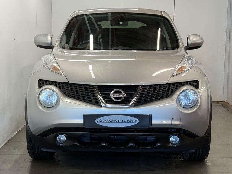 2013 Nissan Juke 1.6 Tekna SUV 5dr Petrol Manual Euro 5 (s/s) (117 ps) 12 MONTHS AA, FRESH S HATC...