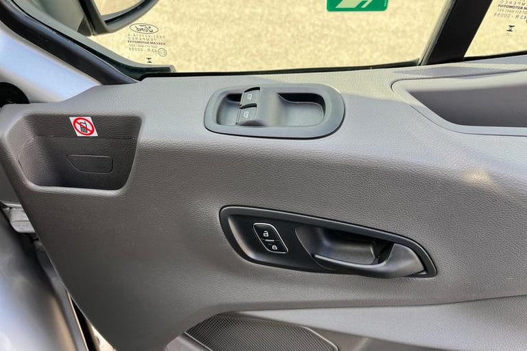 2025 Ford Transit 460 L4 MINIBUS  RWD 2.0 EcoBlue 165ps H3 17 Seate Automatic Minibus Diesel Auto...