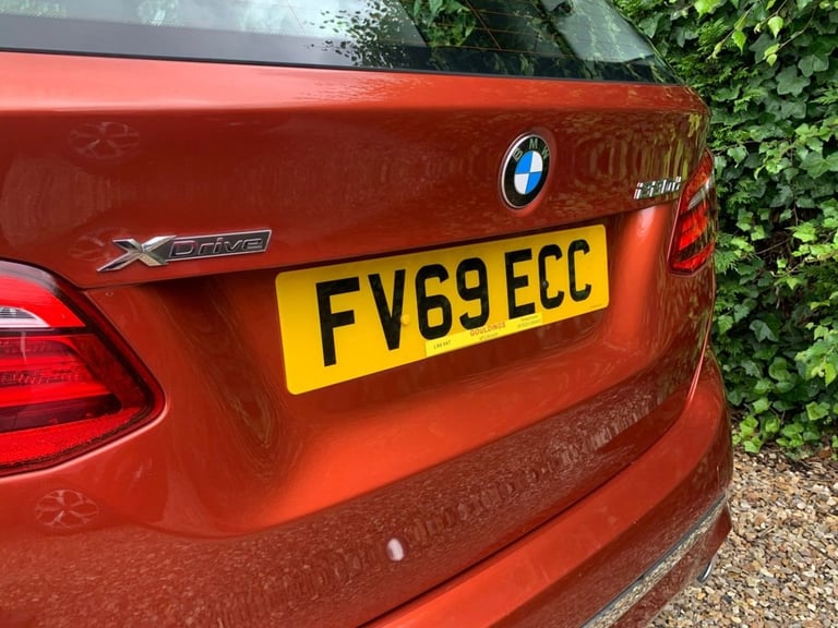 2019 BMW 2 Series Active Tourer 2.0 220D XDRIVE LUXURY ACTIVE TOURER 5d 188 BHP Hatchback Diesel ...