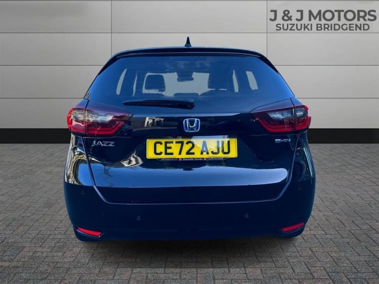  Honda Jazz 1.5 i-MMD Hybrid EX 5dr eCVT Hybrid