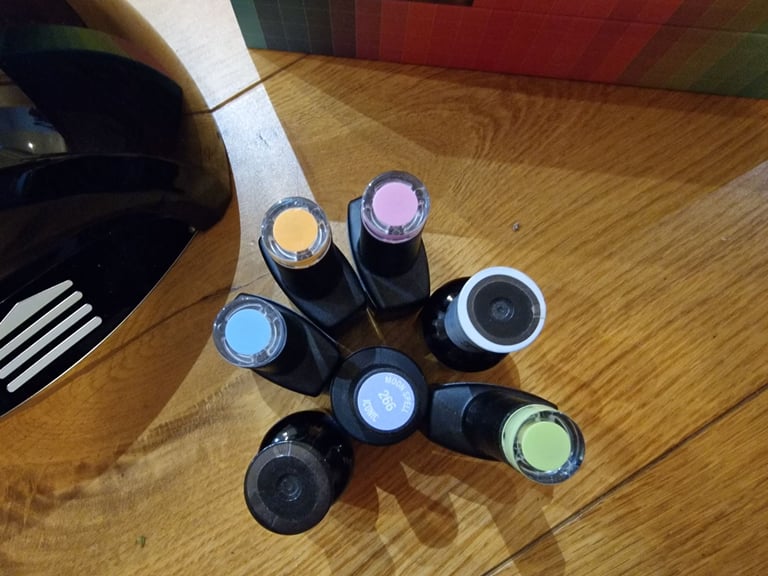 Gel Nail Kit Bundle