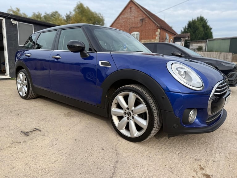 2019 MINI Clubman 1.5 Cooper Exclusive Euro 6 (s/s) 6dr ESTATE Petrol Manual