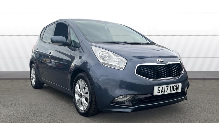 2017 Kia Venga 1.6 4 5dr Auto [6] Petrol Hatchback Hatchback Petrol Automatic