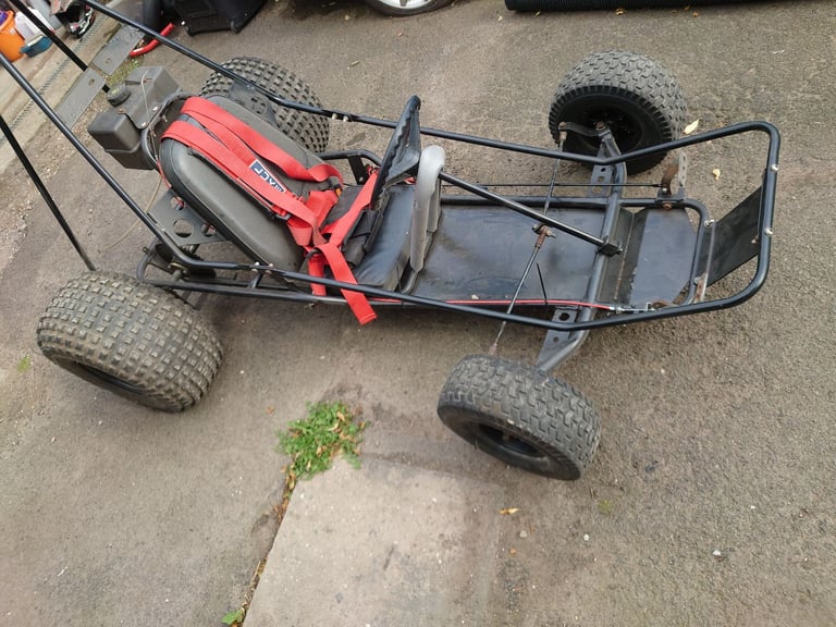 Manco Dingo Off-road Go Kart Buggy