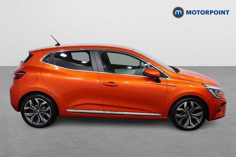 2020 Renault Clio 1.0 TCe 100 S Edition 5dr HATCHBACK PETROL Manual