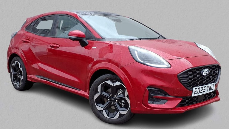 image for  Ford Puma 1.0 EcoBoost Hybrid mHEV 155 ST-Line X DCT 5dr Hatchback Petrol Automatic
