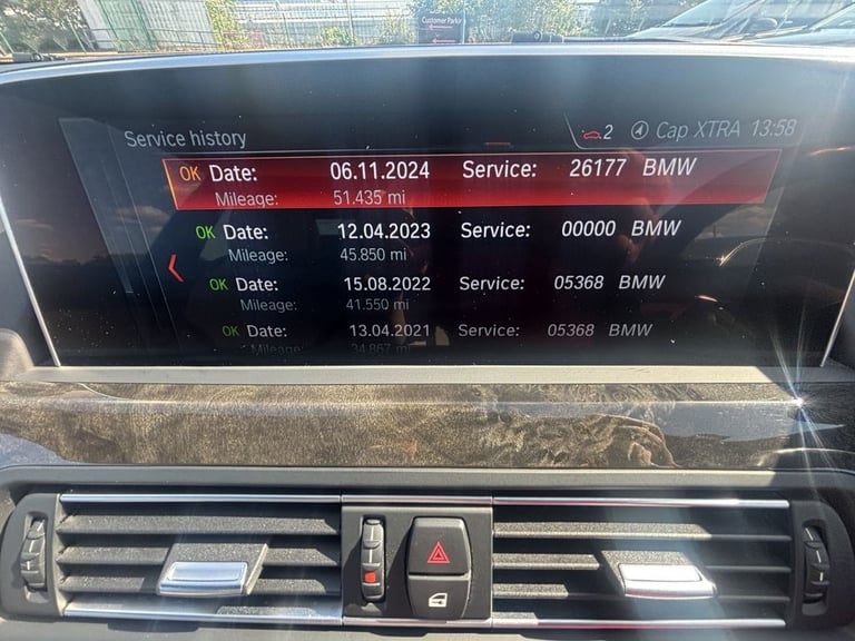 2017 BMW 6 Series 4.4 650i V8 M Sport Coupe 2dr Petrol Auto Euro 6 (s/s) (450 ps) Coupe Petrol Au...