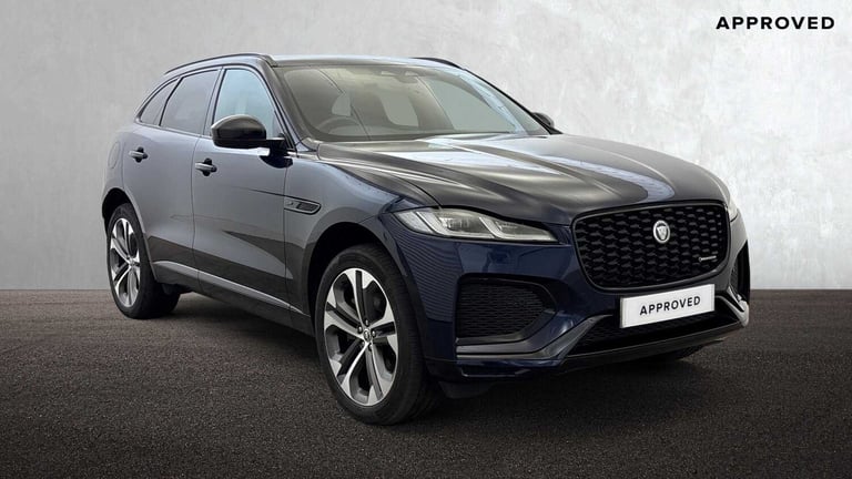 image for 2023 Jaguar F-Pace 2.0 D200 R-Dynamic HSE Black 5dr Auto AWD ESTATE DIESEL Automatic
