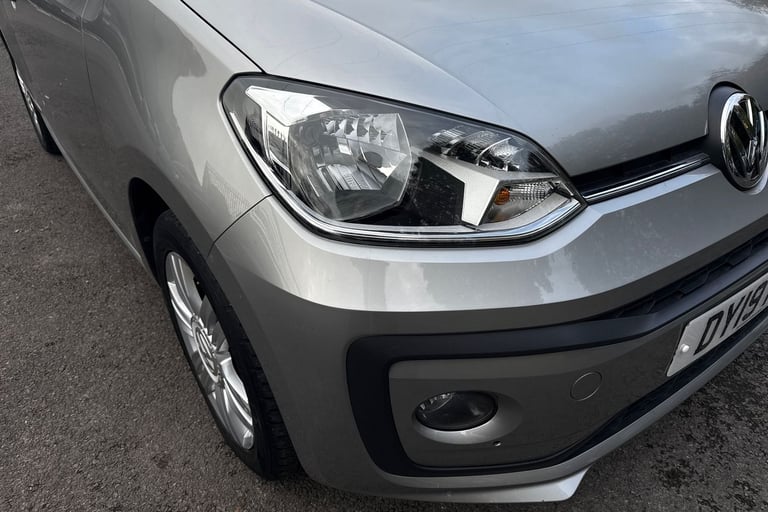 2019 Volkswagen up! 1.0 High up! Euro 6 (s/s) 5dr Hatchback PETROL Manual