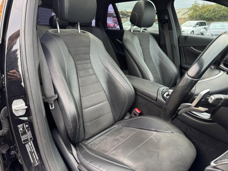 2017 Mercedes-Benz E Class E220d AMG Line Premium Plus 5dr 9G-Tronic ESTATE DIESEL Automatic