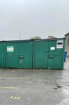 CHEAP SECURE CONTAINER FOR RENT, 24/7 IDEALLY LOCATED IN, FISHPONDS, BRISTOL, AVON