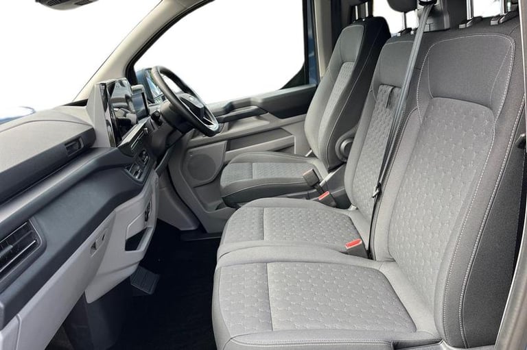 2025 Ford Transit Custom 320 Limited AUTO L1 SWB Double Cab In Van FWD 2.0 EcoBlue 136ps, CRUISE ...