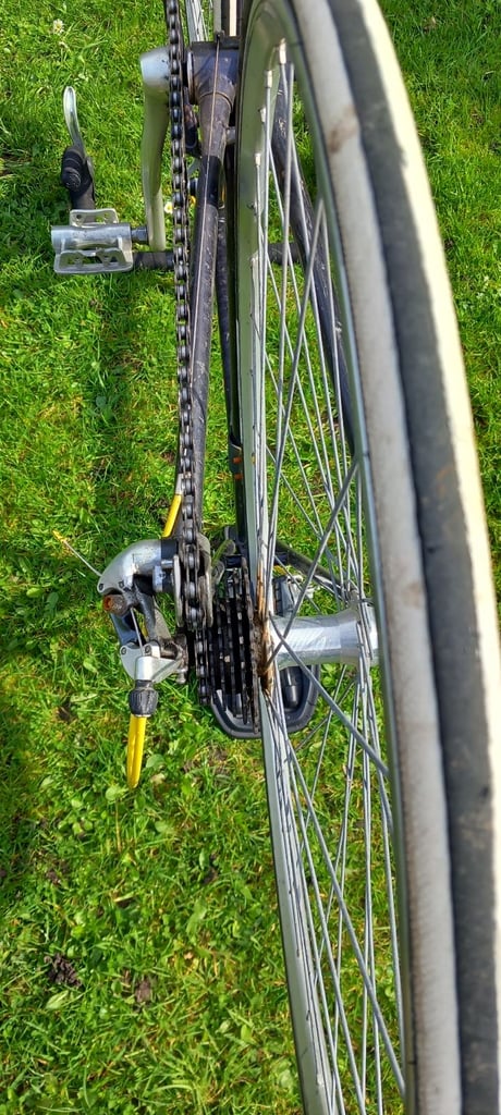 Specialized Sorrus road bike