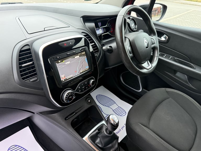 2019 Renault Captur 0.9 TCE 90 Iconic 5dr HATCHBACK Petrol Manual