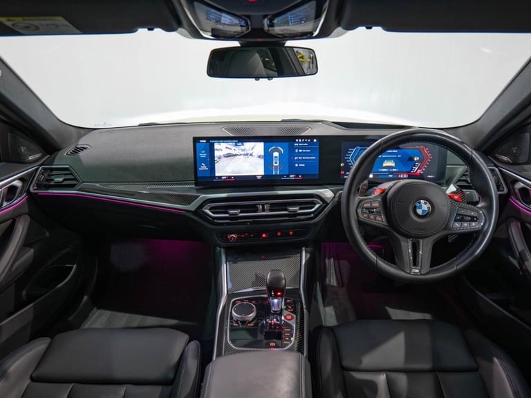 2023 BMW M4 3.0 BiTurbo Competition Coupe 2dr Petrol Steptronic M xDrive Euro 6 (s/s) ( Coupe Pet...