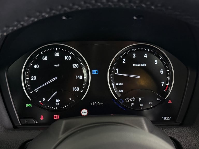 2021 BMW 2 Series 2.0 220i GPF M Sport Auto Euro 6 (s/s) 2dr CONVERTIBLE Petrol Automatic