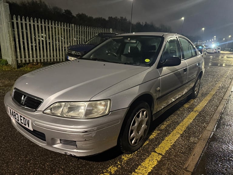 image for 2000 Honda Accord 1.8i VTEC S 5dr Auto HATCHBACK Petrol Automatic