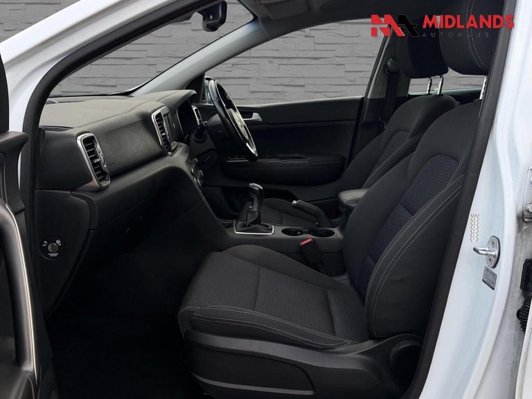 KIA SPORTAGE 1.6 GDi 2 Euro 6 (s/s) 5dr 2018