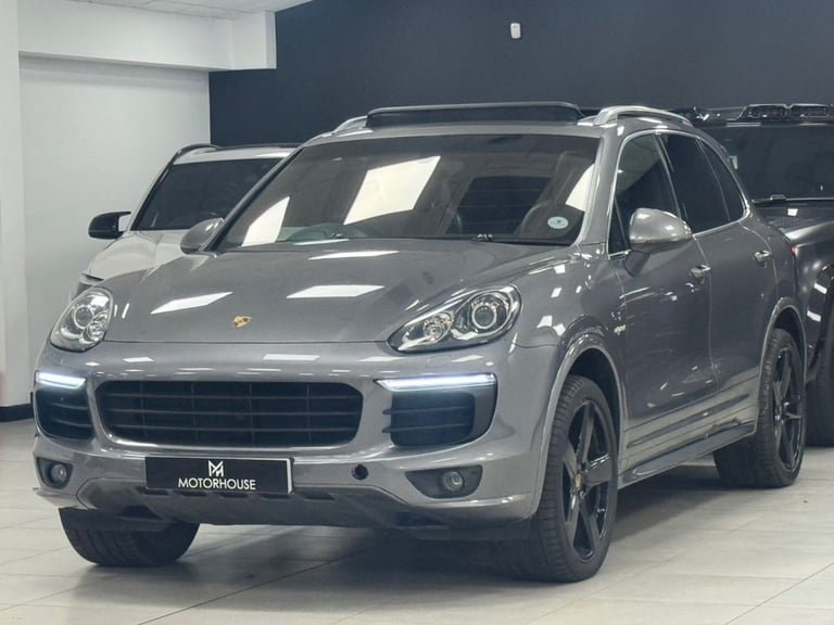 2016 65 PORSCHE CAYENNE 3.0 V6 E-HYBRID S SUV 5DR PETROL PLUG-IN HYBRID TIPTRONI