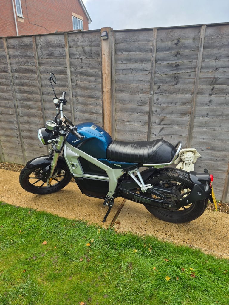 image for Other Motorbikes, CR6, 2020