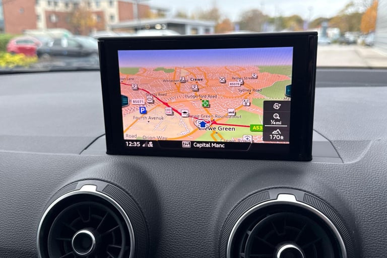 2020 Audi Q2 35 TFSI Sport 5dr ESTATE PETROL Manual