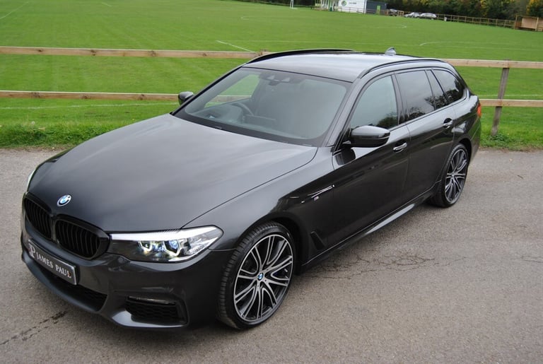 2018 BMW 5 Series 540i xDrive M Sport 5dr Auto ESTATE PETROL Automatic