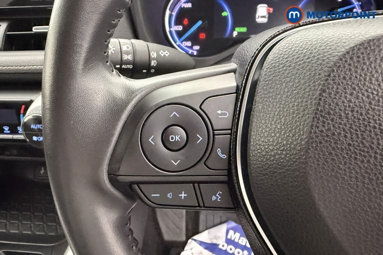 2020 Toyota RAV4 2.5 PHEV Dynamic 5dr CVT SUV Hybrid Automatic