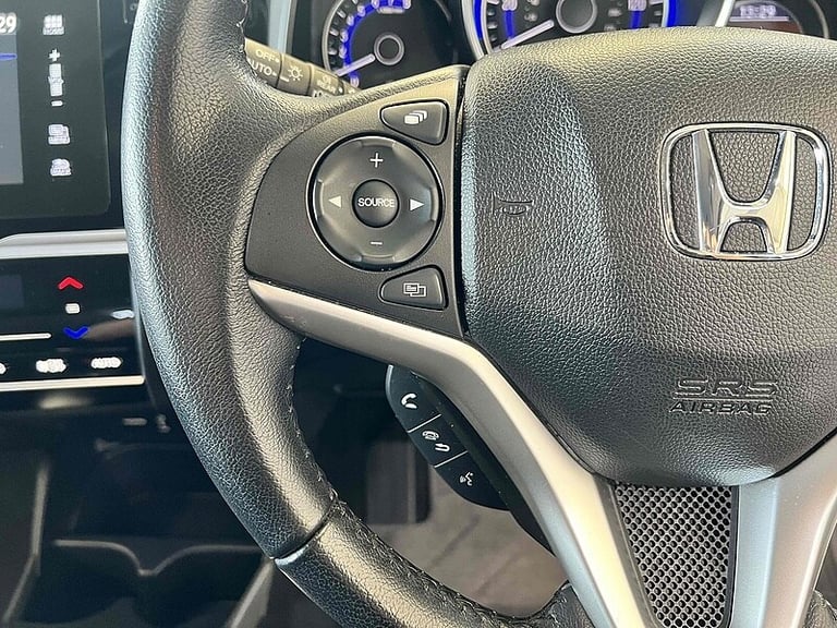 2018 Honda Jazz i-VTEC EX Hatchback Petrol Manual