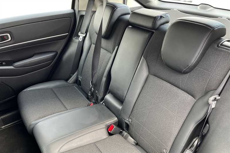 2022 Honda HR-V 1.5 eHEV Advance 5dr CVT Hatchback Hybrid Automatic