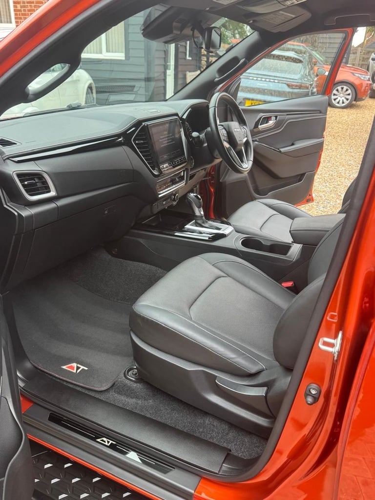 2023 Isuzu D-Max 1.9 TD Arctic Trucks AT35 Pickup Double Cab 4dr Diesel Auto 4WD Euro 6 (s/s PICK...