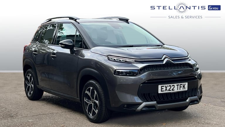 2022 Citroen C3 Aircross 1.2 PureTech Shine SUV 5dr Petrol EAT6 Euro 6 (s/s) (130 ps) SUV Petrol ...