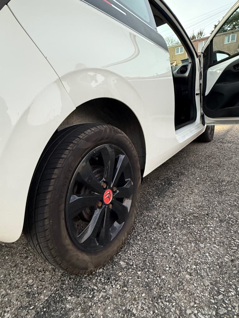 Citroen, C1, Hatchback, 2017, Manual, 998 (cc), 3 doors