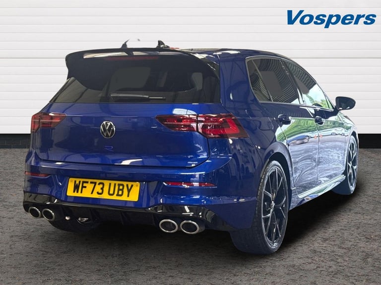 2023 Volkswagen Golf 2.0 TSI 333 R 20 Years 4Motion 5dr DSG Hatchback Petrol Automatic