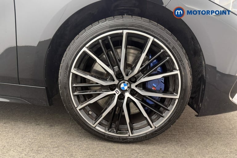 2024 BMW 1 Series 118i [136] M Sport 5dr [Live Cockpit Pro-Pro pk] Hatchback Petrol Manual