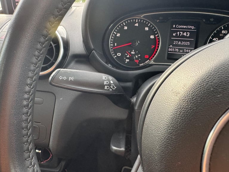 2013 Audi A1 1.2 TFSI Sport Sportback Euro 5 (s/s) 5dr HATCHBACK Petrol Manual