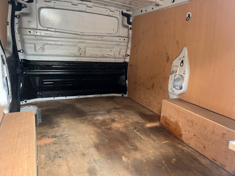 2021 Renault Trafic SL30 ENERGY dCi 120 Business Van PANEL VAN Diesel Manual