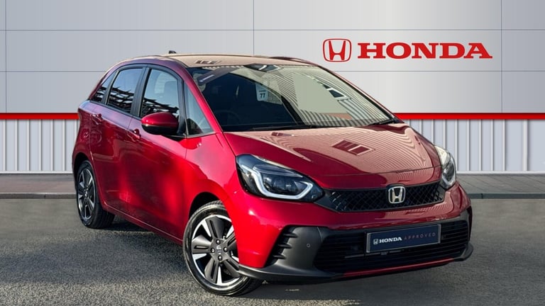 image for 2025 Honda Jazz 1.5 i-MMD Hybrid Advance 5dr eCVT Hybrid Hatchback Hatchback Hybrid Automatic
