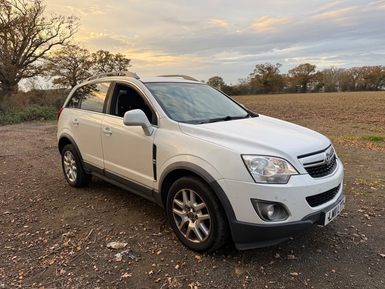 Vauxhall, ANTARA, Hatchback, 2011, Manual, 2231 (cc), 5 doors