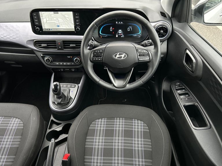 2024 Hyundai i10 1.0 Premium Hatchback 5dr Petrol Auto Euro 6 (s/s) (63 ps) Hatchback PETROL Auto...