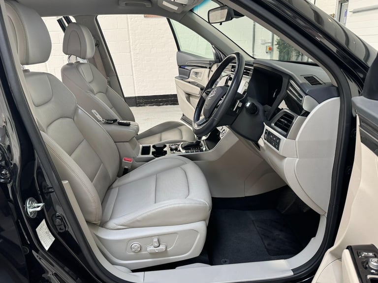 2021 Ssangyong Korando 1.6D Ultimate Auto 4WD Euro 6 5dr ESTATE Diesel Automatic