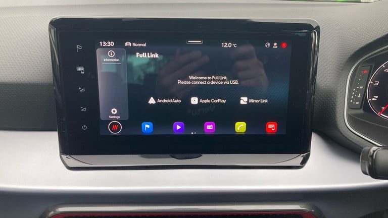 2023 SEAT Ibiza 1.0 TSI 95 FR 5dr Petrol Hatchback Hatchback Petrol Manual